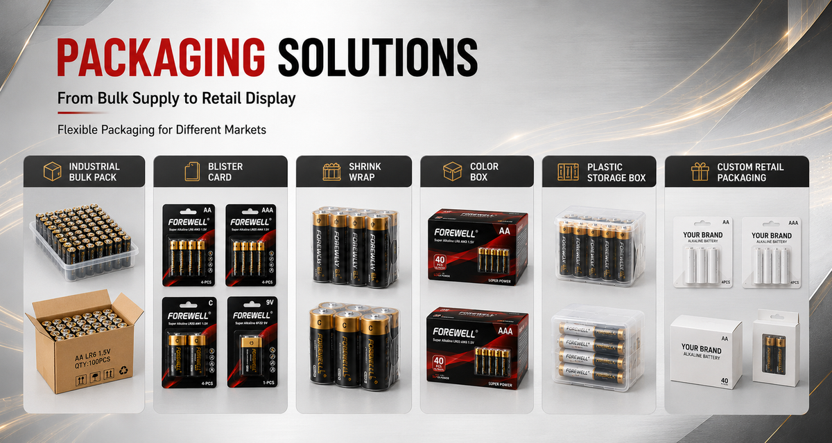 Packaging Solutions
